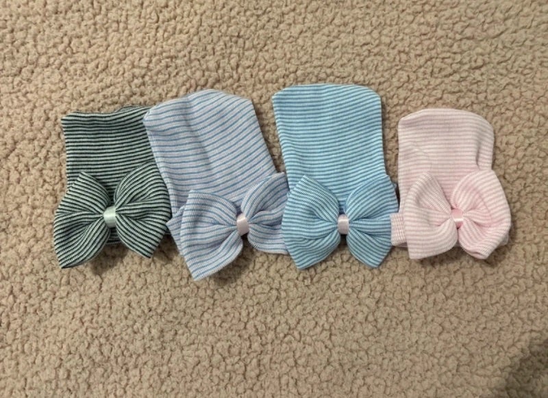 Lot de 4 bonnet