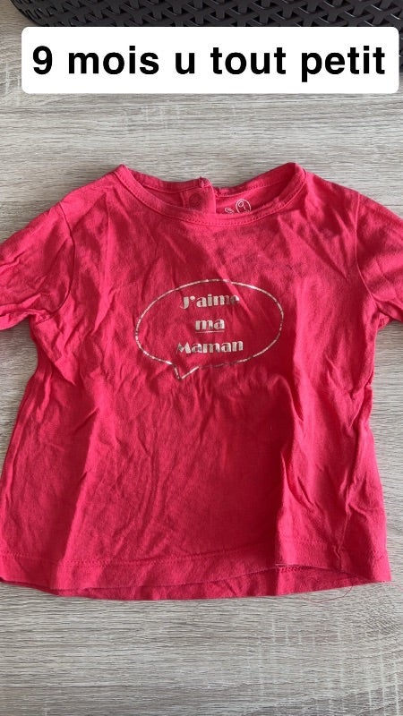 T shirt