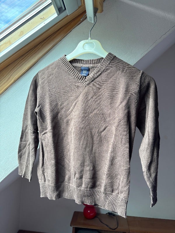 Pull col, V