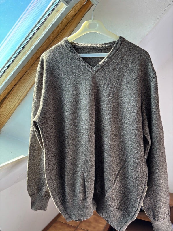 Pull col en V