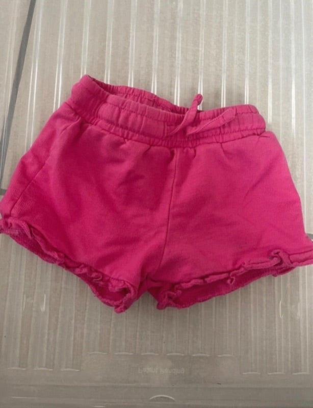 Short rose