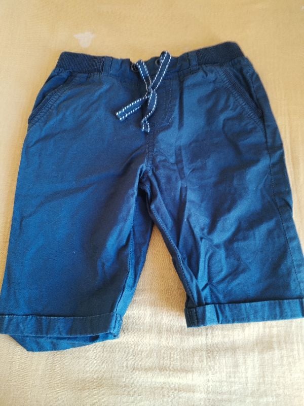 Short garçon