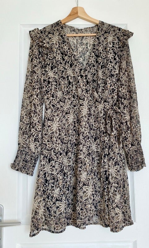 Robe à motifs Kilky