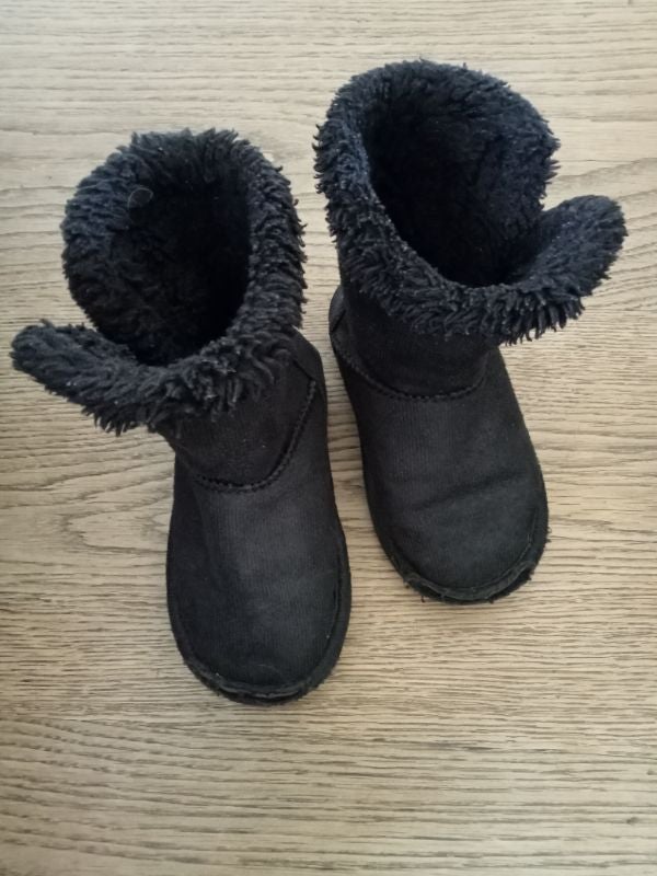 Bottes top moumoute !