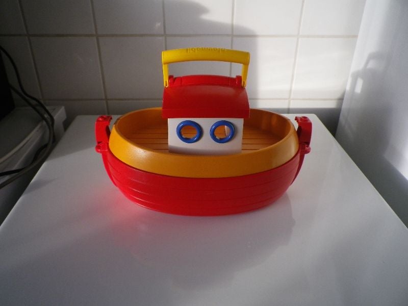 BATEAU 1ER AGE