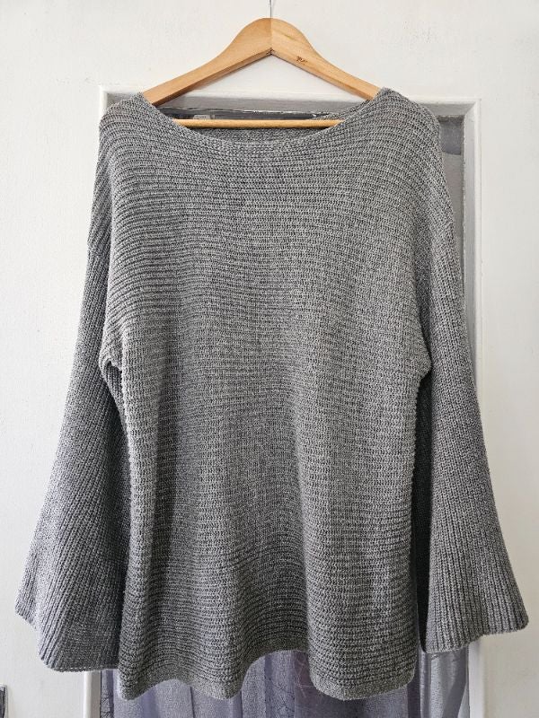Pull gris