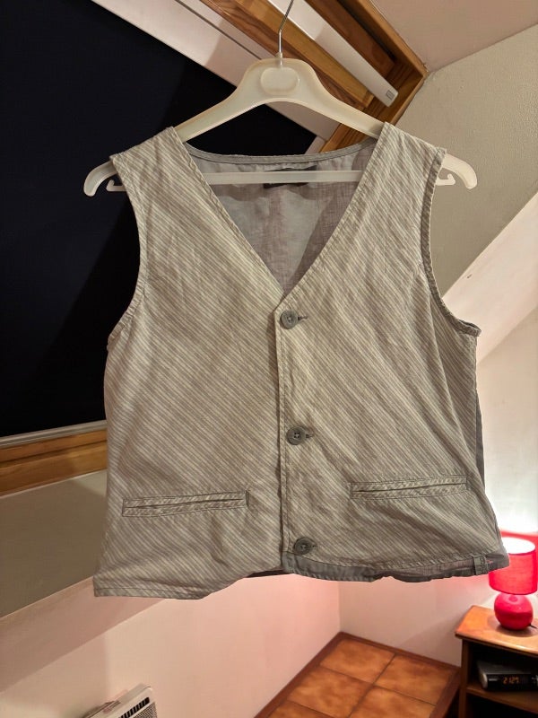 Gilet de costume