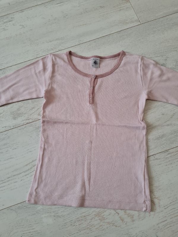 Maillots de corps Petit Bateau 8 ans fille