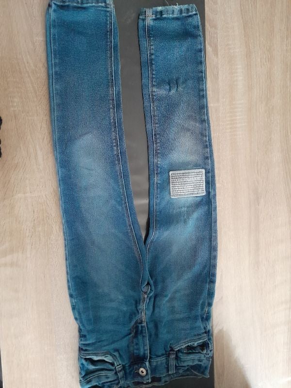 jean tape à l'oeil 10 ans