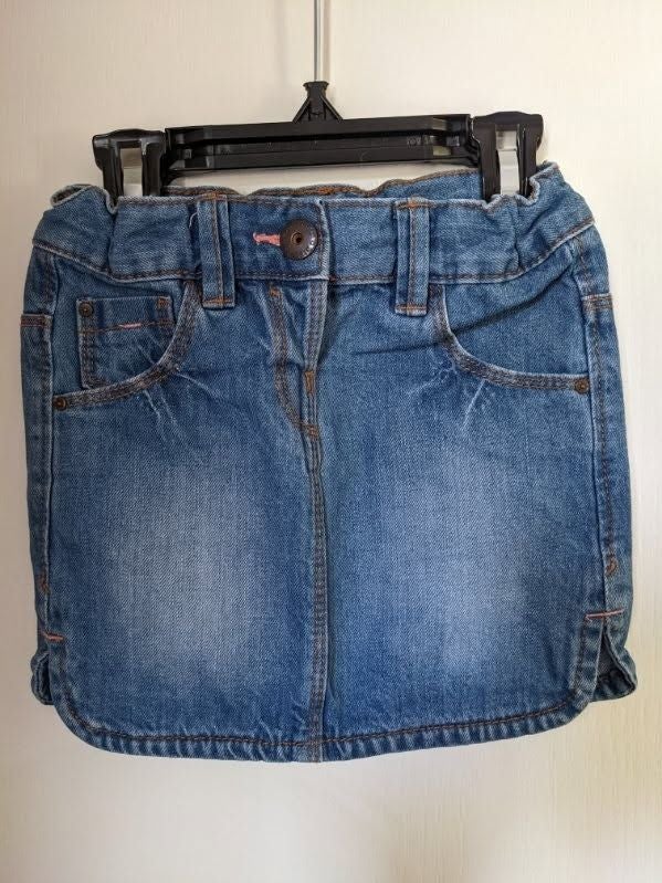 Jupe en jean