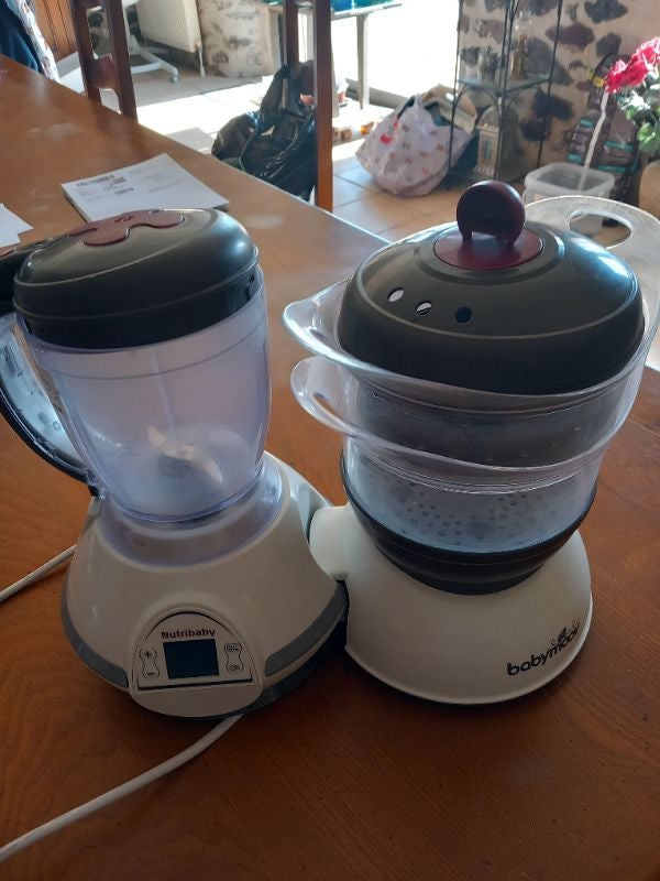 Babymoov nutribaby