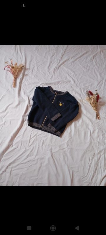 Gilet IKKS 5 ans