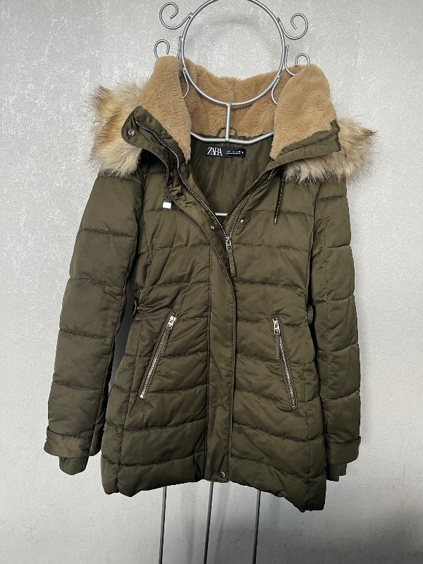 Manteau Zara