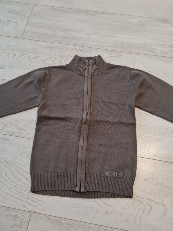 Gilet NKY 5 ans garçon