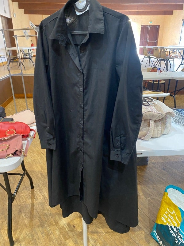 Longue chemise