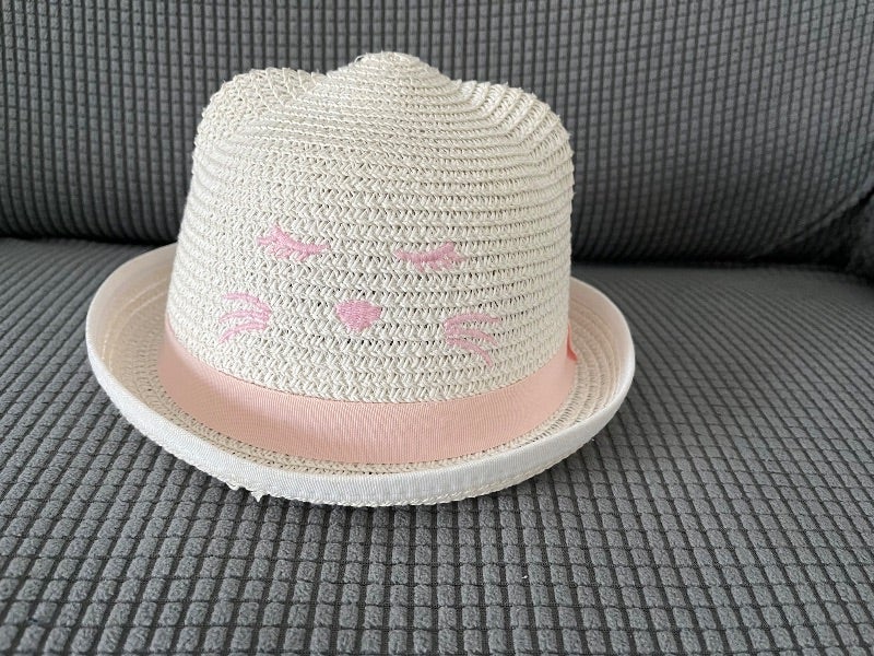 Chapeau fille 50cm (2-4 ans) - Orchestra
