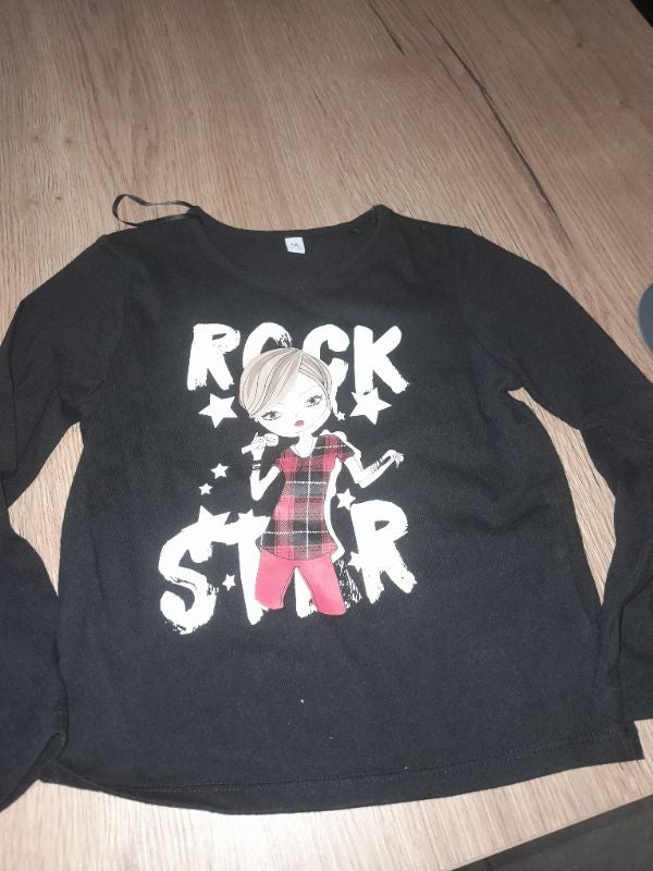Tee shirt 5 ans