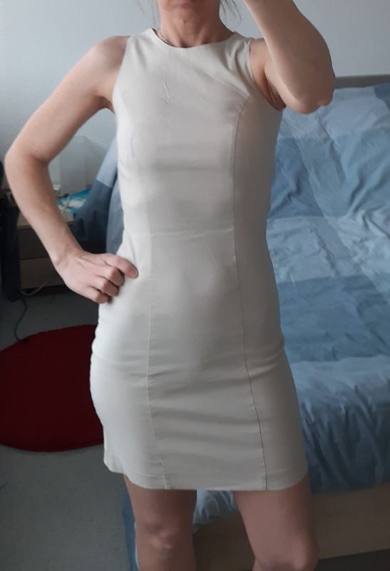 Robe moulante 36