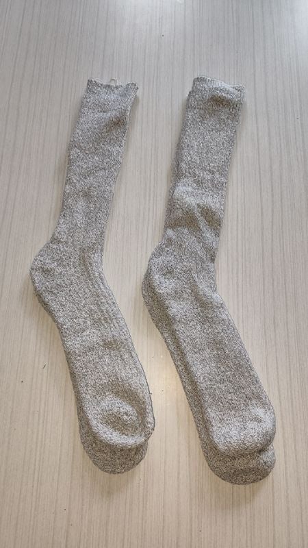Lot de chaussettes homme taille 43/46