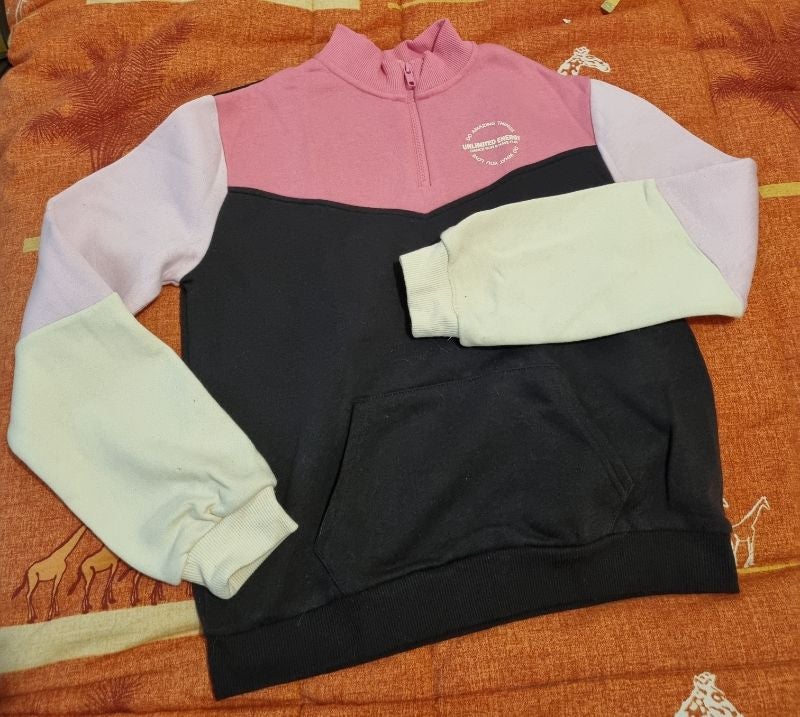 Sweatshirt fille 12 ans