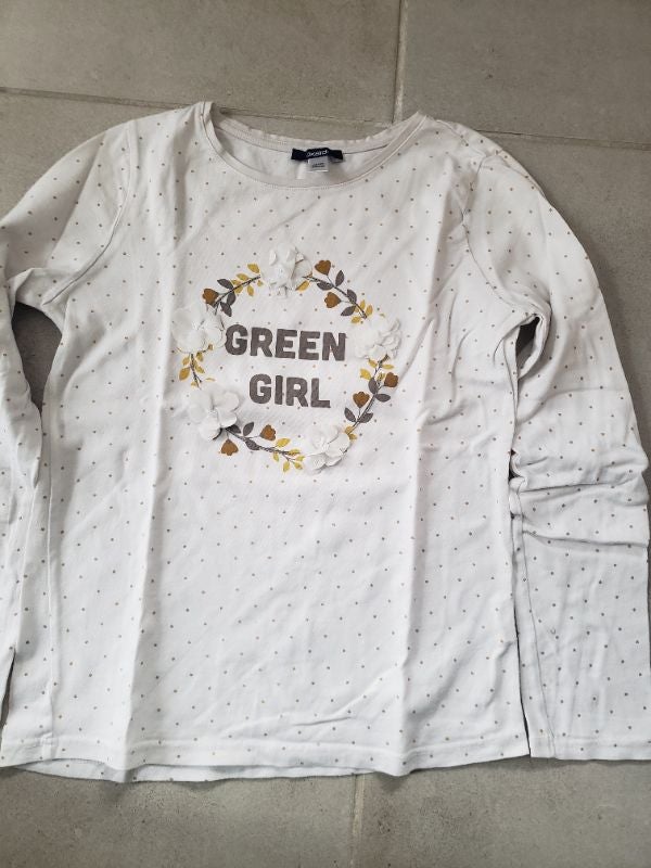 Tee-shirt manches longues
