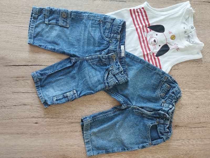 Lot vêtements 23/24 mois garçon