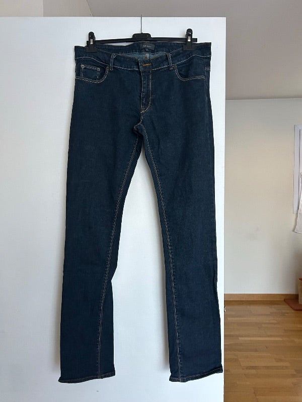Jeans bleu foncé