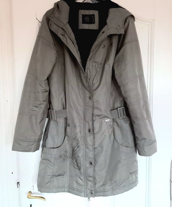 Veste Blouson Manteau Parka 38