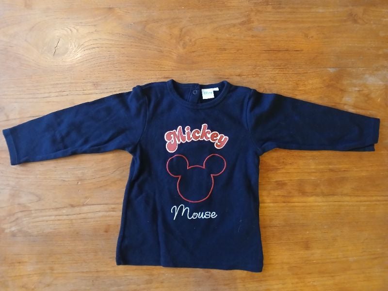 Tshirt ML Disney