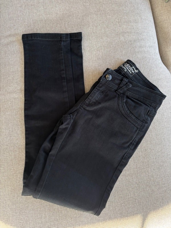 pantalon noir taille 36