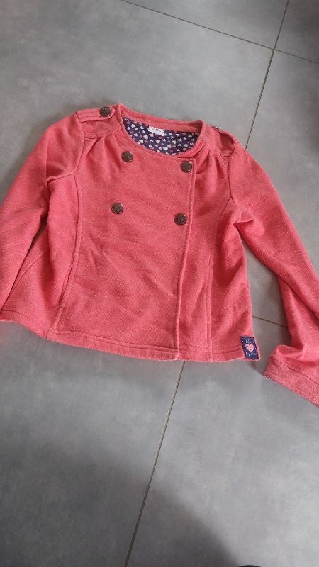 Gilet fille