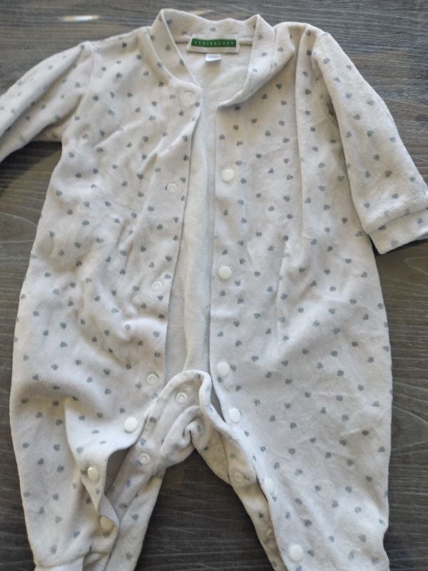 Pyjama taille 1 mois