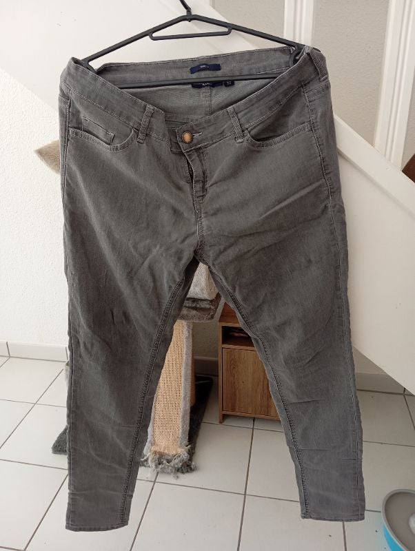 Jean gris