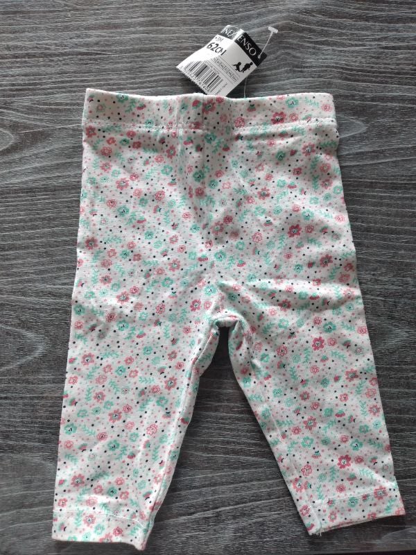 Legging fin taille 3 mois