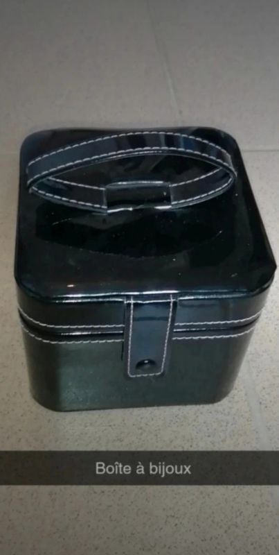 Boîte à bijoux