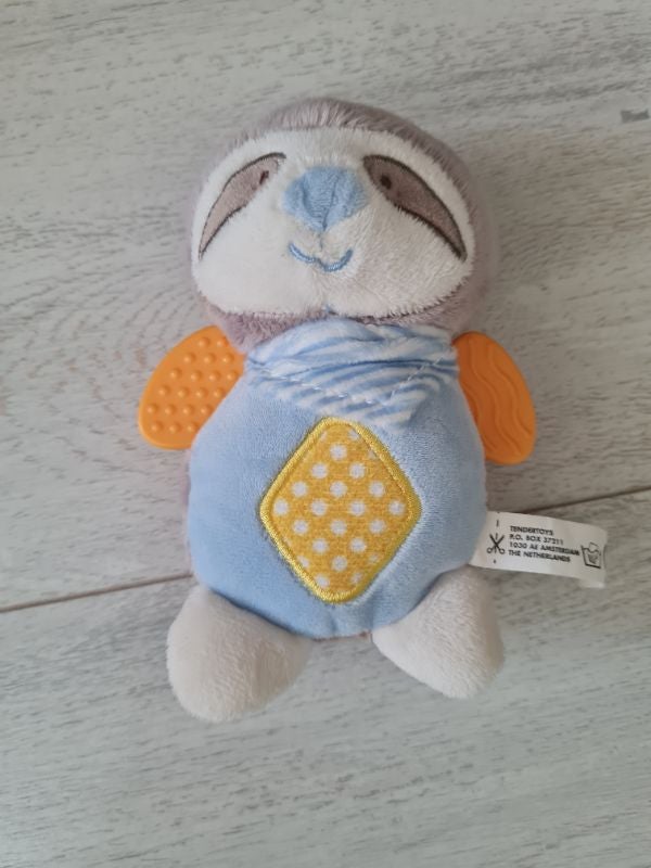 Peluche paresseux "dentition "