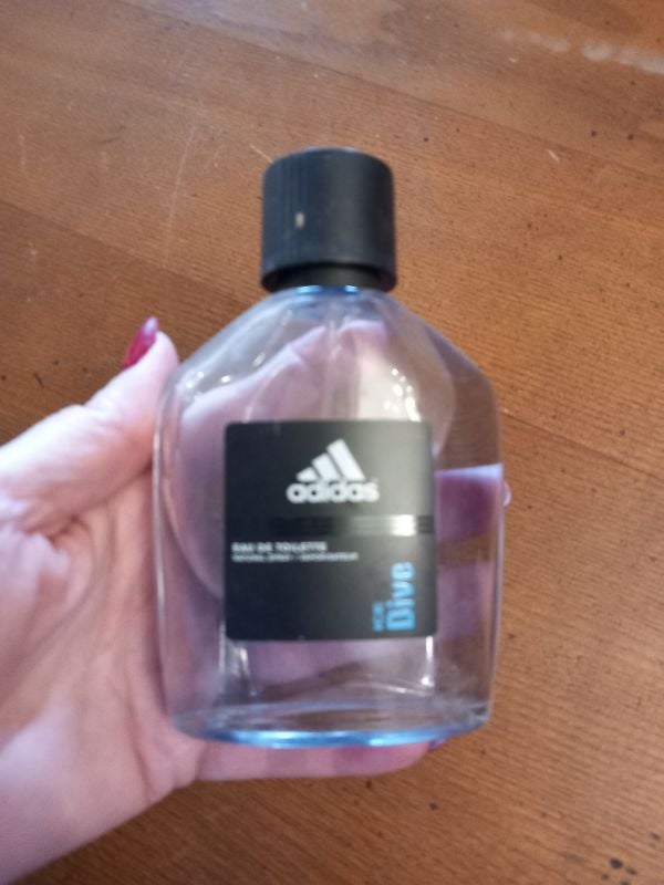 Eau de toilette adidas ice Dive