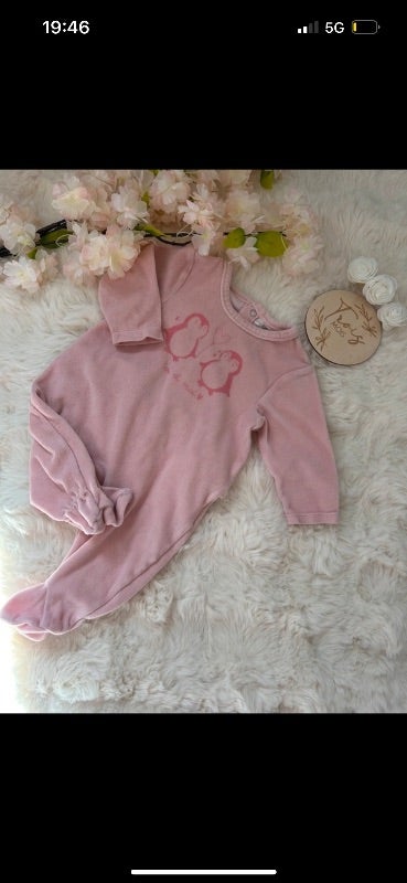Pyjama rose