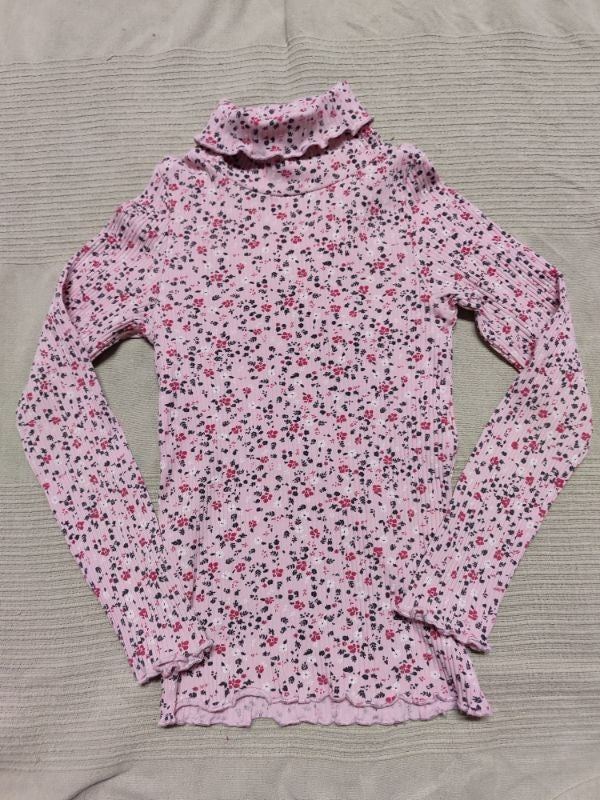 Sous pull fille