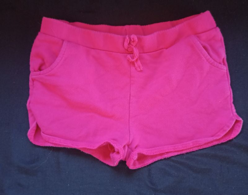 Short LH 6 ans