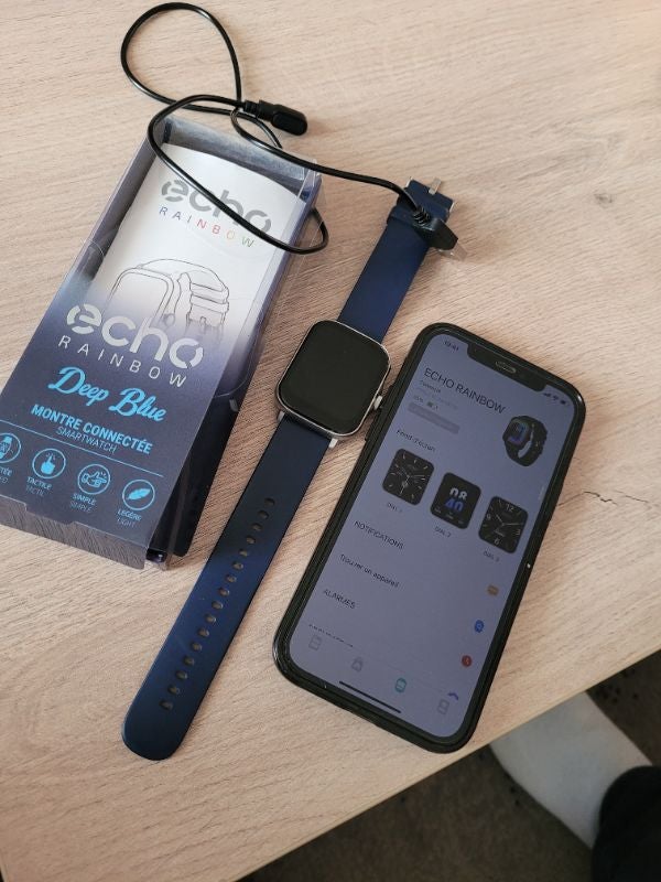 Montre connecté