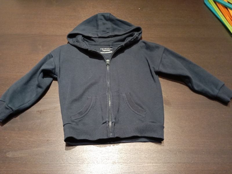 Gilet 4-5 ans