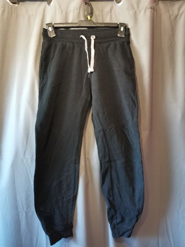 Pantalon jogging noir Kiabi Taille S