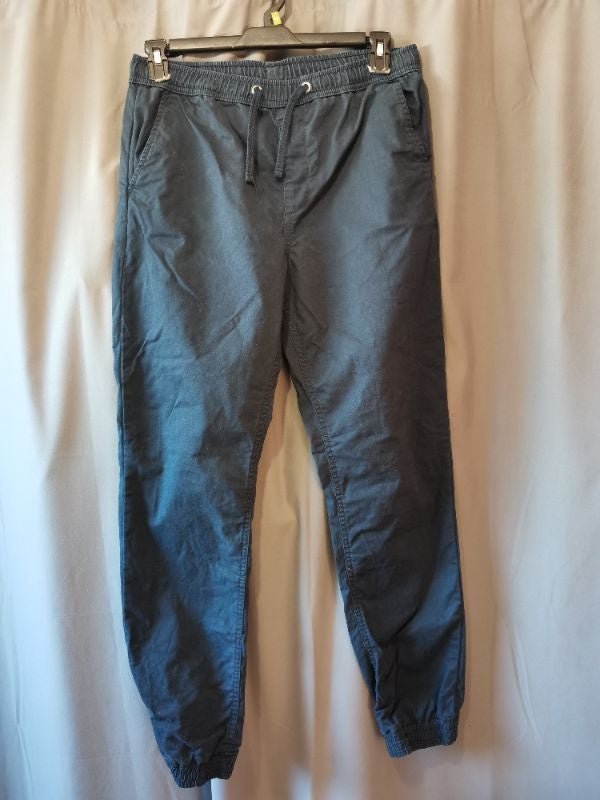 Pantalon bleu marine Kiabi Ado Taille M