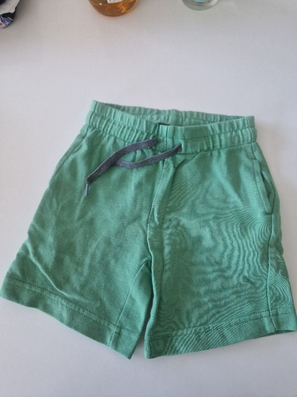 Short vert