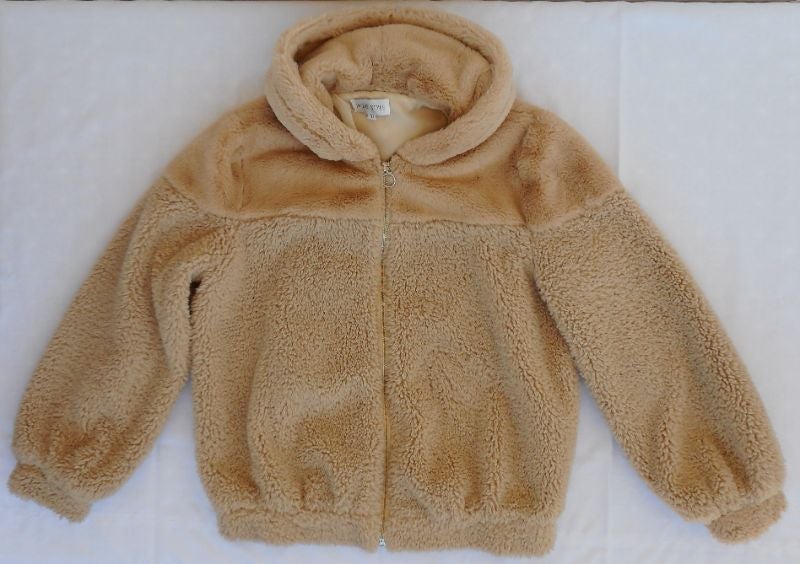 Blouson léger à capuche - In The Style - Taille S