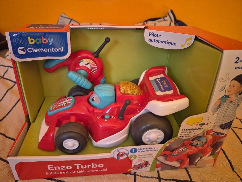 Voiture télécommande