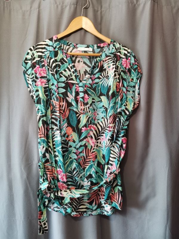 Tunique pailletée Armand Thiery Taille 4