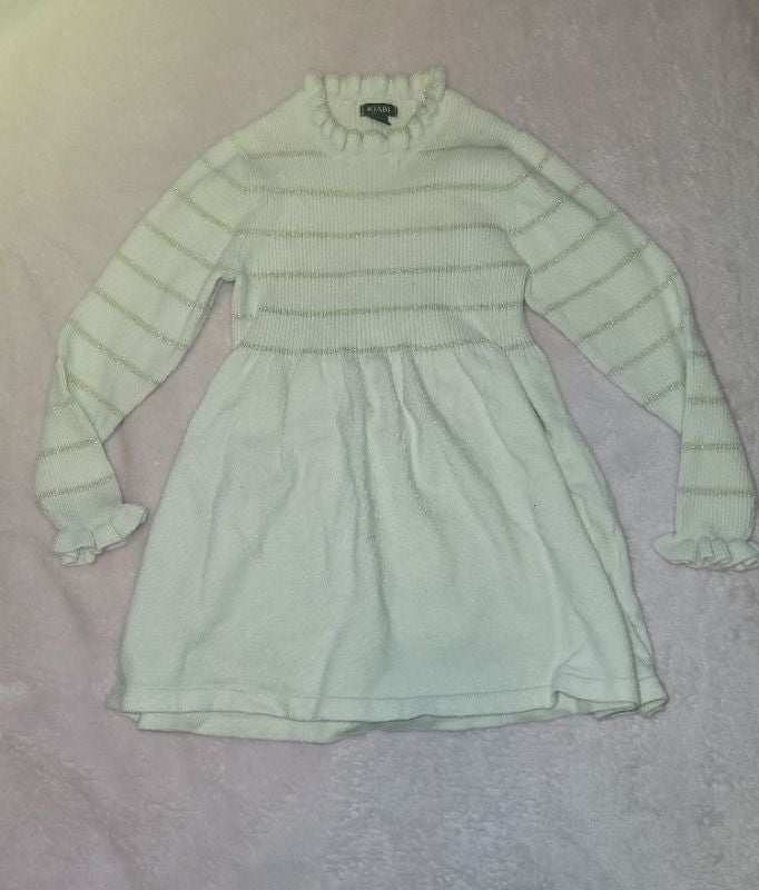 Robe en maille
