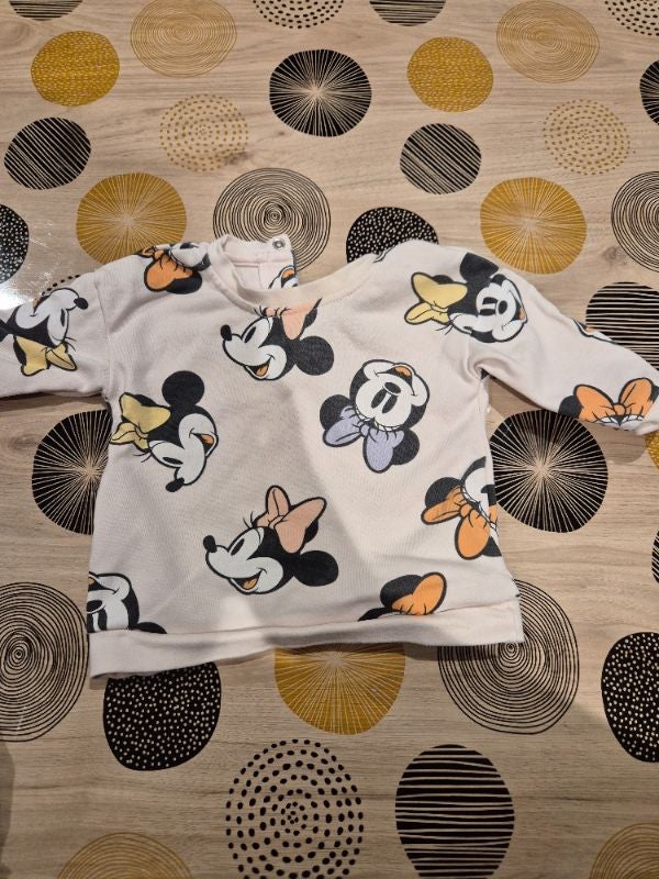 Pull minnie